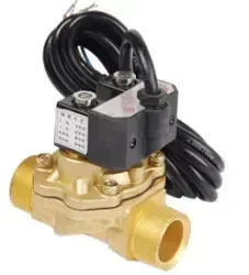 Hot Sales3-Way Pneumatic Coil Water Hydraulic Solenoid Valve