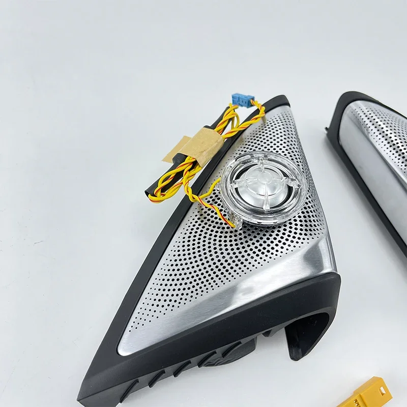 Cover for Door Midrange Tweeter Lossless Sound Quality  Music Stereo Speakers, Horn Luminous, G30, G31, New 5 Series