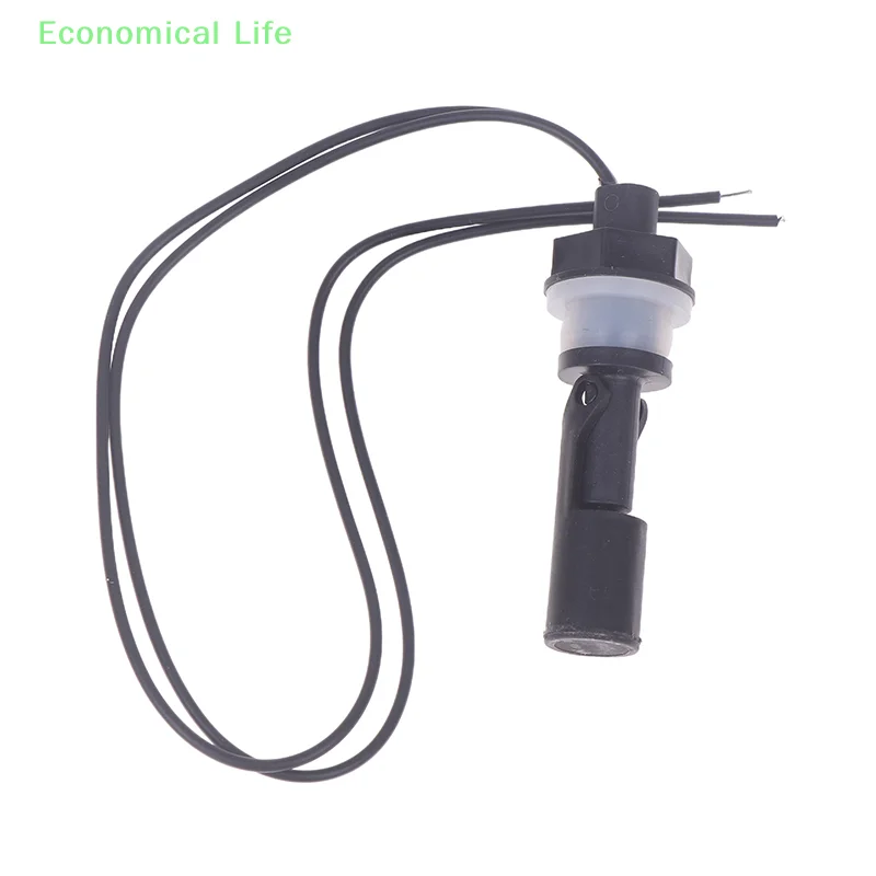 Tank Pool Horizontal Water Level Switch Liquid Level Sensor Liquid PP Plastic Ball Float Switch For Arduino