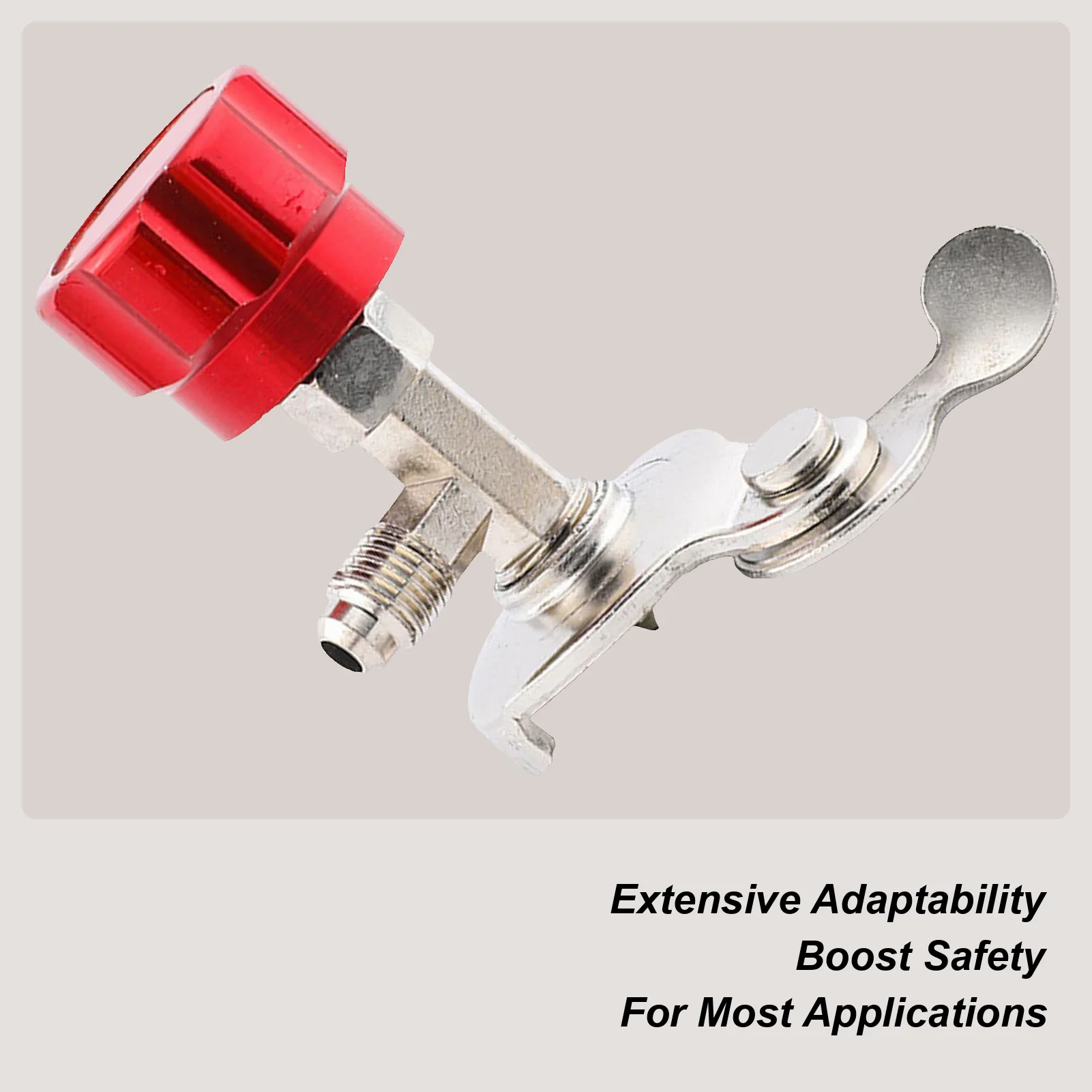 

Refrigerant Valve Opener Refrigerant Bottle Opener Car Accessories Valve Tool For Air Conditioning Systems Automotive Truck