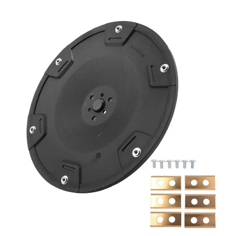 A98E-Garden Power Tool RSDRA01 Replacement Lawn Mower Cutter Head For Dreame A1 Robot Cutting Disc