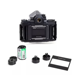 For eTone Conversion Kit For Pentax 67 6x7 67II Camera 120 to 135 Panorama photo Vintage and Durable High quality accessories