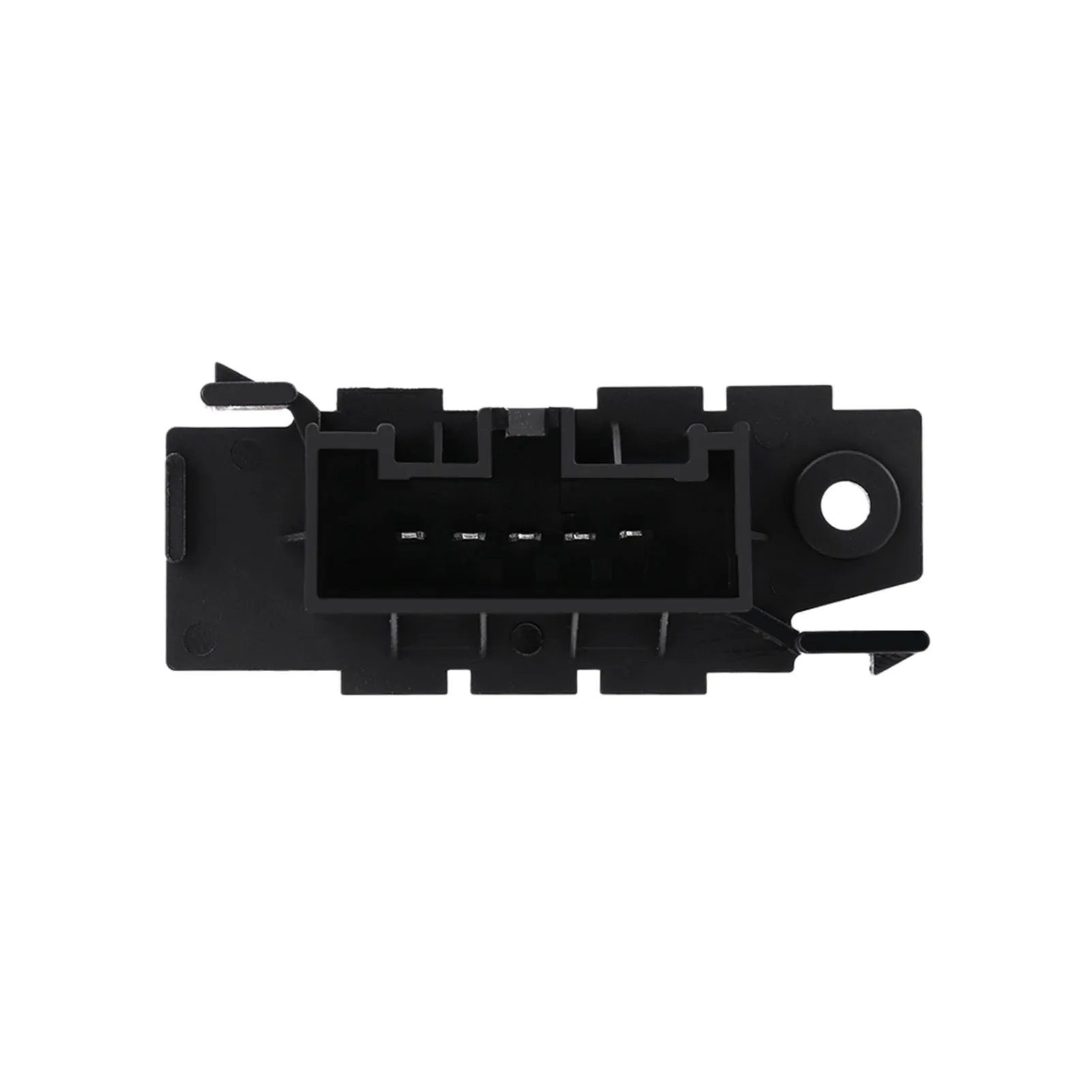 Motor Fan Resistor for Fiat Grande Punto Qubo 2006-2012 Heater Motor Blower Fan Resistor with Wiring Repair Plug Harness