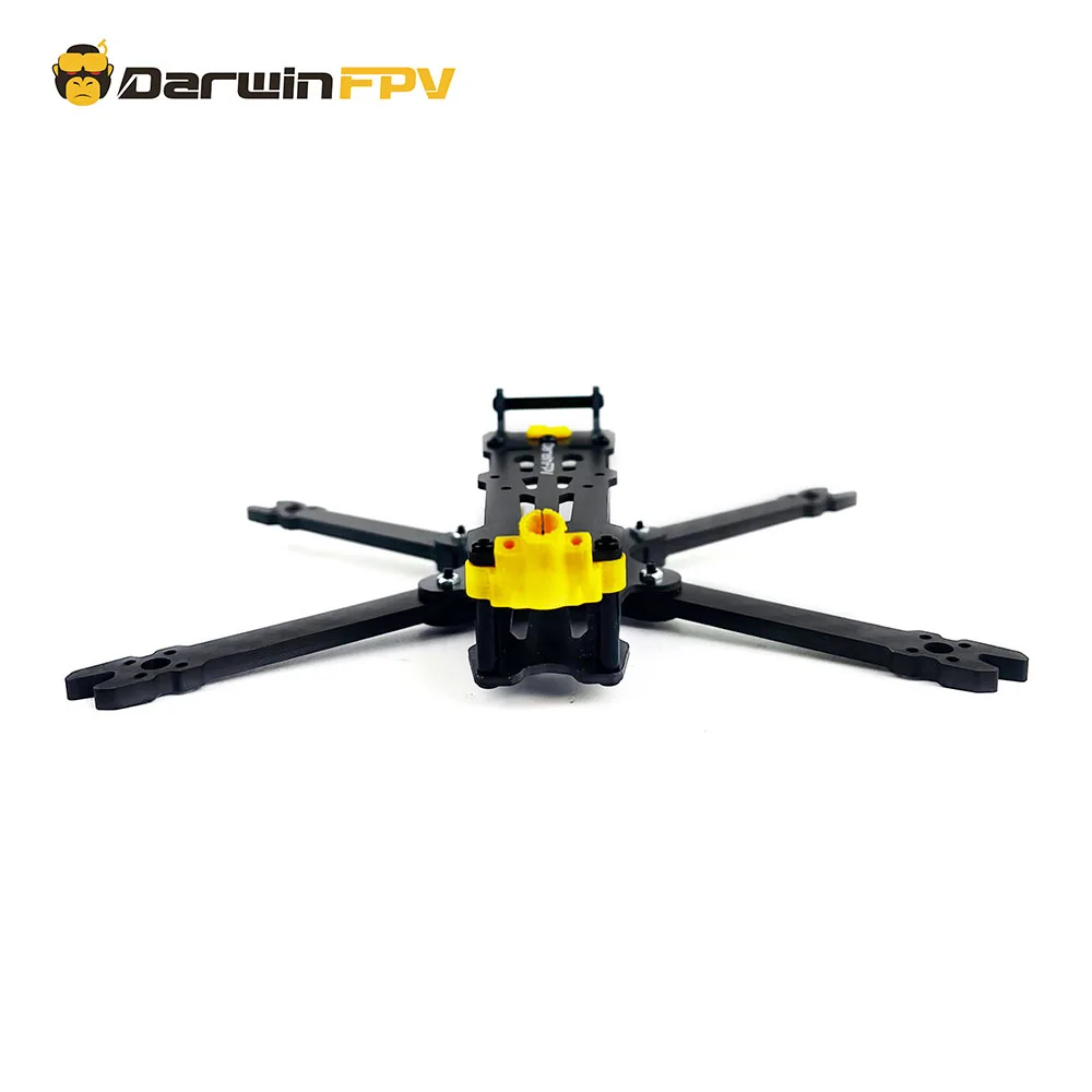 Newest DarwinFPV BabyApe Ⅱ Freestyle FPV Drone frame kit 3.5 Inch 156MM Wheelbase