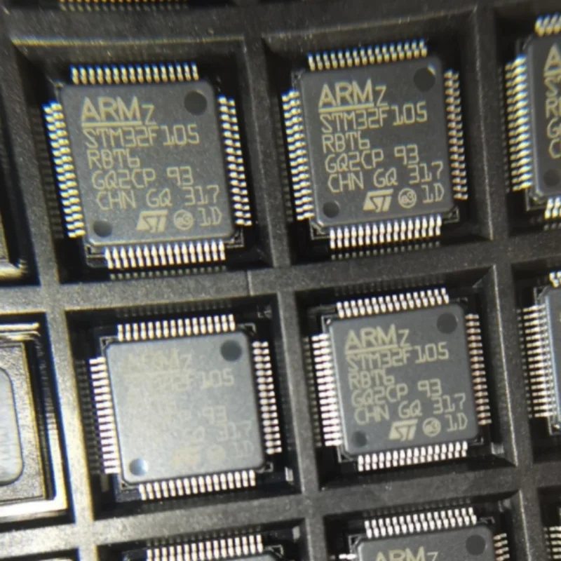 

STM32F105RBT6 NEW Original Genuine Chip Packing 64-LQFP