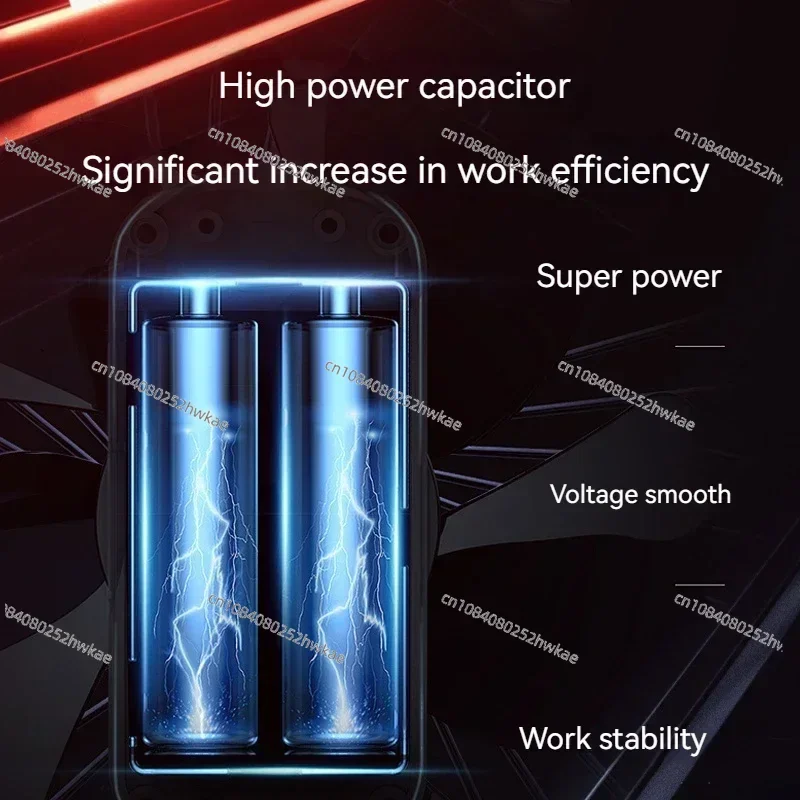 Soldador De Arco De Metal De CC Litio دليل Portátil Diseño Inalamosbrico ماكينا Soldadura Portátil Conveniente #3