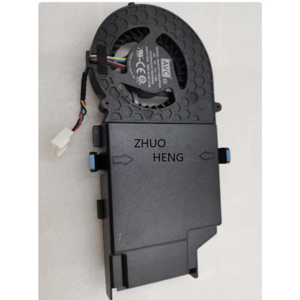 مروحة تبريد الكمبيوتر المحمول الجديدة لـ Dell Optiplex 3080 5080 7080 MFF مروحة مشعاع تبريد 0W77JN 0JV47V BAZC0715R5UP003 PVB070E05N-P02 #4