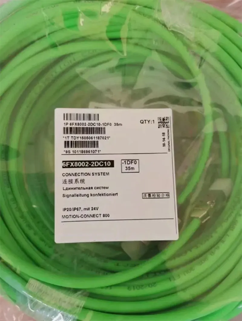 

Brand New 6FX5002-2EQ10-1CK0 6FX5002-2EQ10-1DA0 6FX5002-2EQ10-1DF0 6FX5002-2EQ10-1EA0 6FX5002-2EQ10-1EF0 6FX5002-2EQ10-1FA0