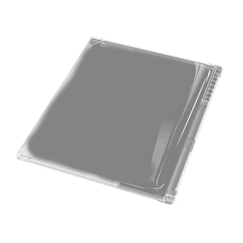 

A52B Shock -Resection для замечательного 2 10,3 2022 Ebook TPU TPU Clear Back Shell с 4 ударами по воздуховоде