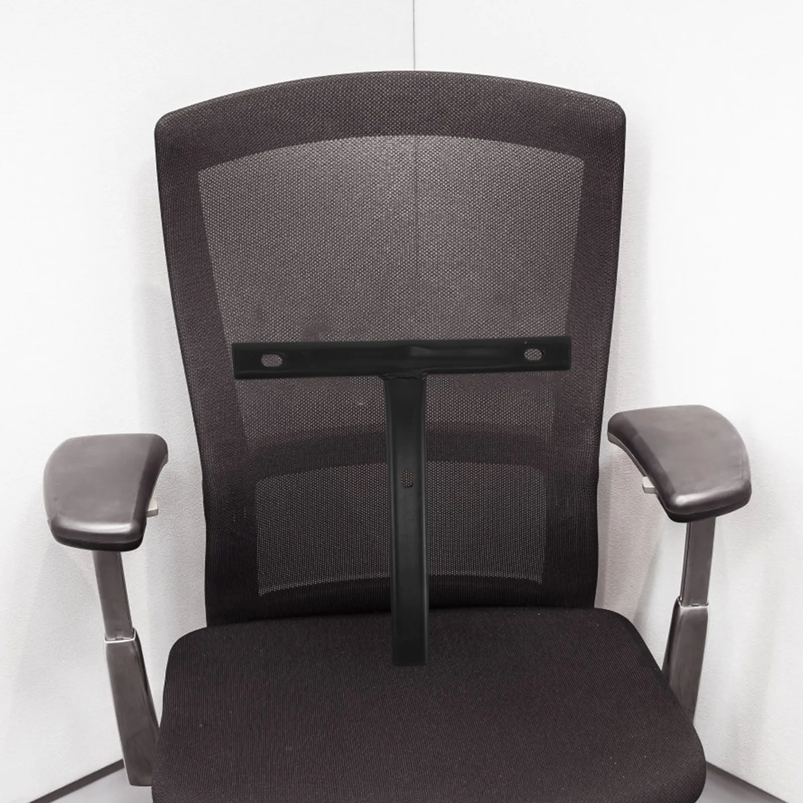 t-字型鋼棒オフィスチェアバックサポートロッド補強スイベルリクライニングチェアゲームチェア交換部品家具サポート