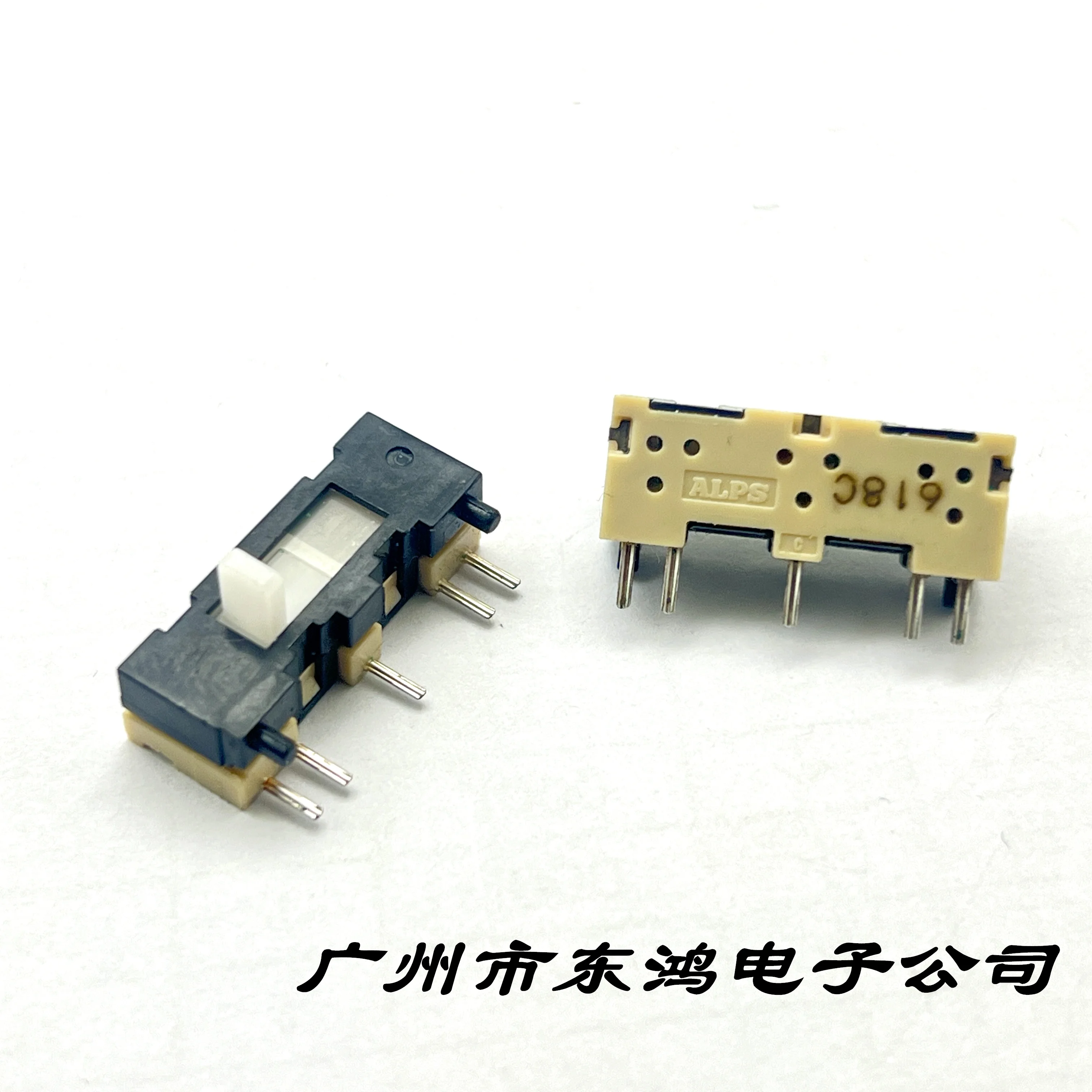 10 pcs ALPS Alps RS09X1ZZJ002 electric window toggle switch stroke 9mm car sunroof