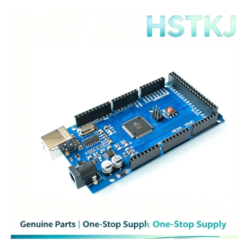 MEGA2560 R3 Improved Version CH340G with Data Cable Open Source Development Board