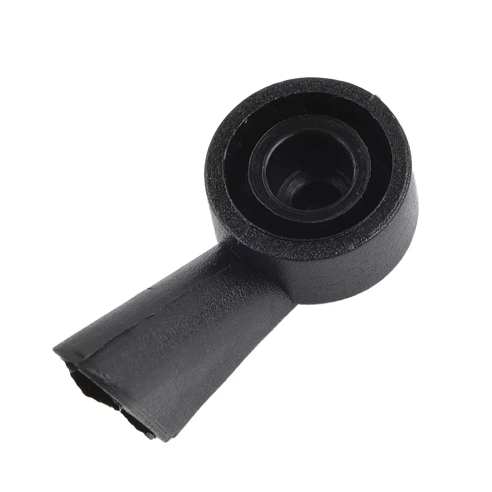 2pc Rear Washer Nozzle Jet Spray Black ABS Plastic For AUD A1 A4 A6 Q3 Q5 SQ5 Q7 8P 8K9955985A Wear Parts Windscreen Wipers