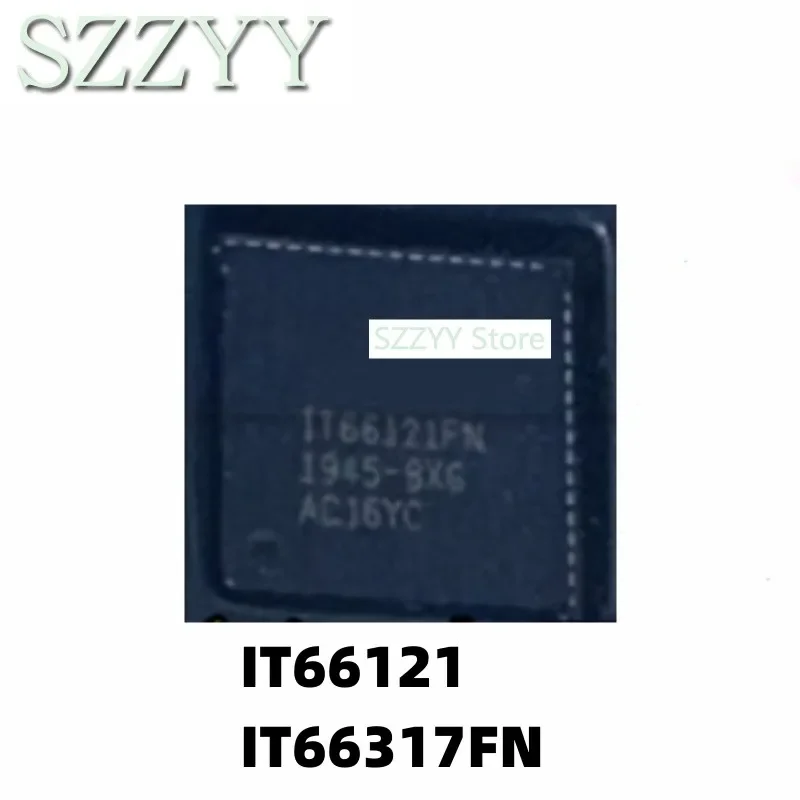 5 buah it121 66chip QFN64 chip QFN48 chip decoding