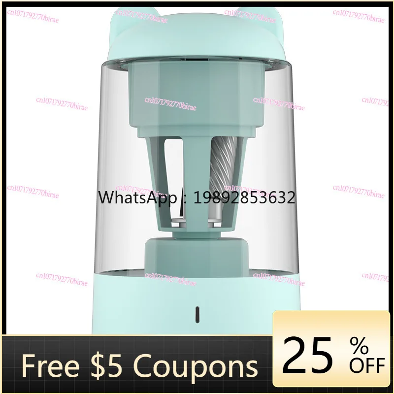 HH Automatic Pencil Sharpener, Primary School Student Cartoon  Children's Electric Charging  Automatic Pen