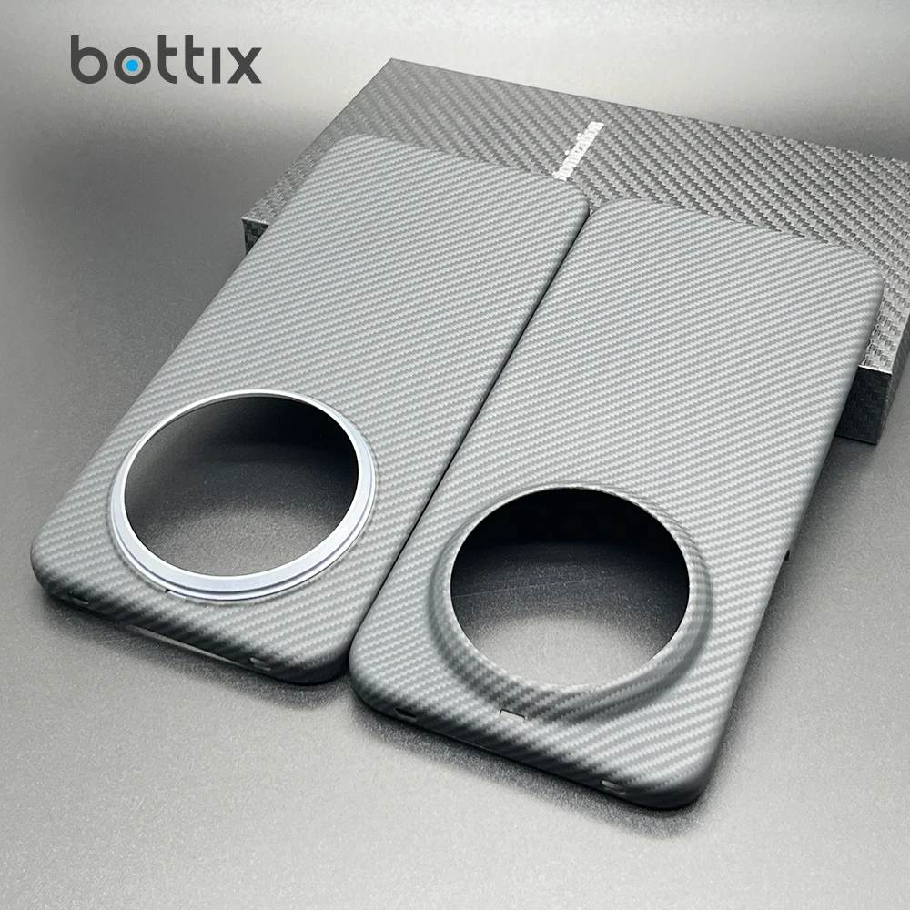 

Carbon Fiber Case For Huawei Mate 80 Pro Max Cover 70 Air 70 Pro+ Light Weight Anti-Scratch Aramid Fiber Ultra Thin Back Skin