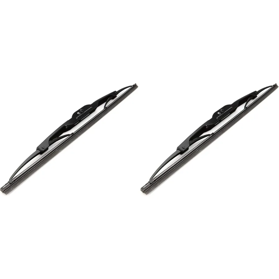 

95055 Super Silicone Wiper Blade for Automotive Windshield 22 Inch 550mm Replacement Blades with Advanced Weather Resistance an