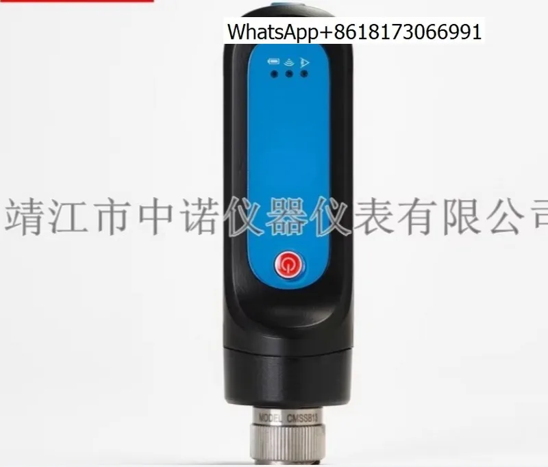 

Bearing DetectorCMDT391-K-SL Vibration Temperature Sensor Bluetooth