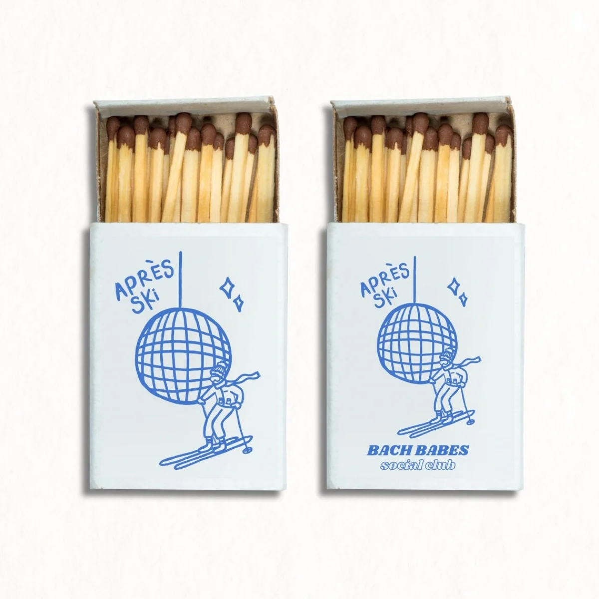 Apres Ski Matchbox … - image