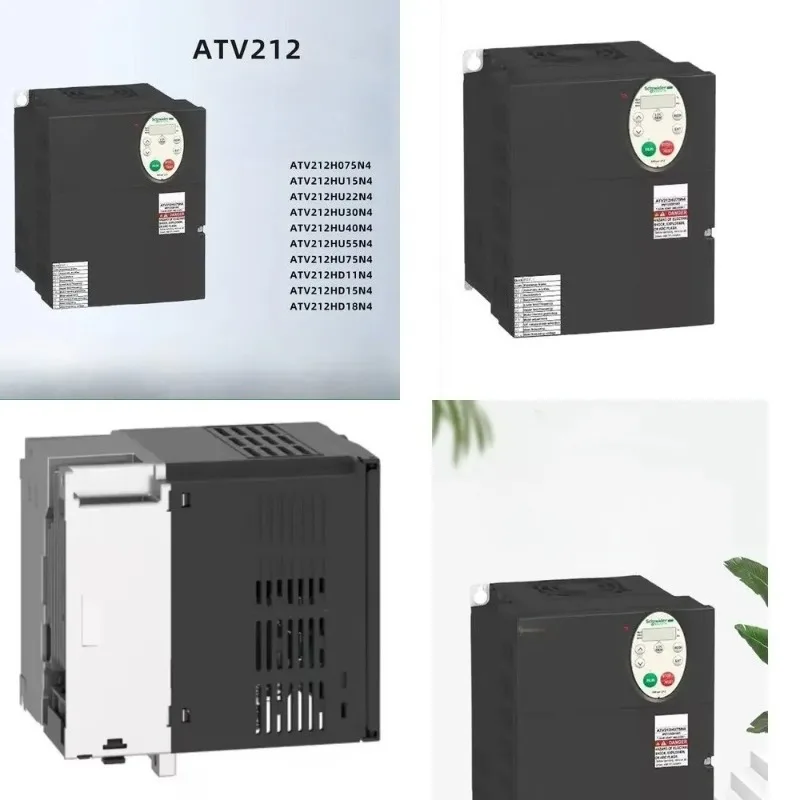 

ATV212 Series ATV212H075N4 ATV212HU15N4 ATV212HU22N4 ATV212HU30N4 ATV212HU40N4 ATV212HU55N4 ATV212HU75N4 ATV212HD11N4