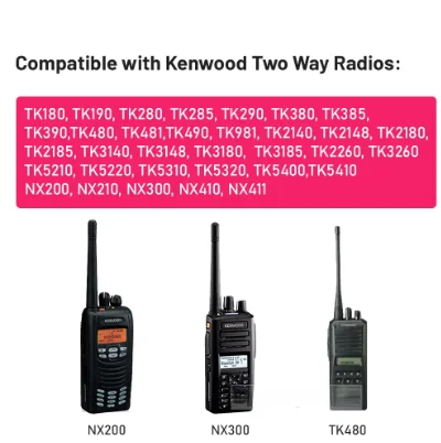 عالية الجودة KMC-25 XLR يده ميكروفون TK380 TK385 TK480 TK3185 TK3260 TK5210 TK5310 مكبرات الصوت لأجهزة الراديو NX200 NX300 NX-411