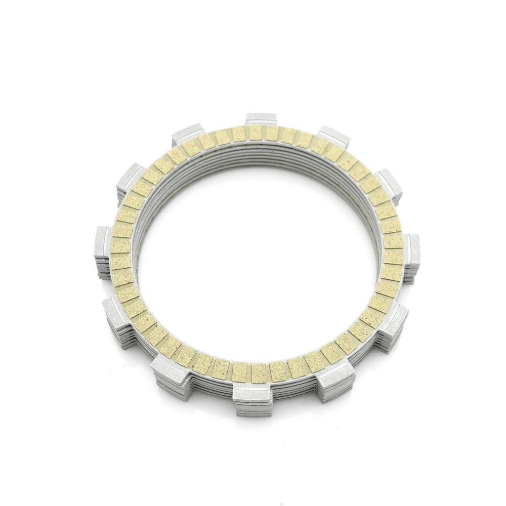 

Фрикционный диск сцепления для мотоцикла LT250 RH/RJ/RK 1986-1990 RM250 G/H 1986-1987 LT RM 250