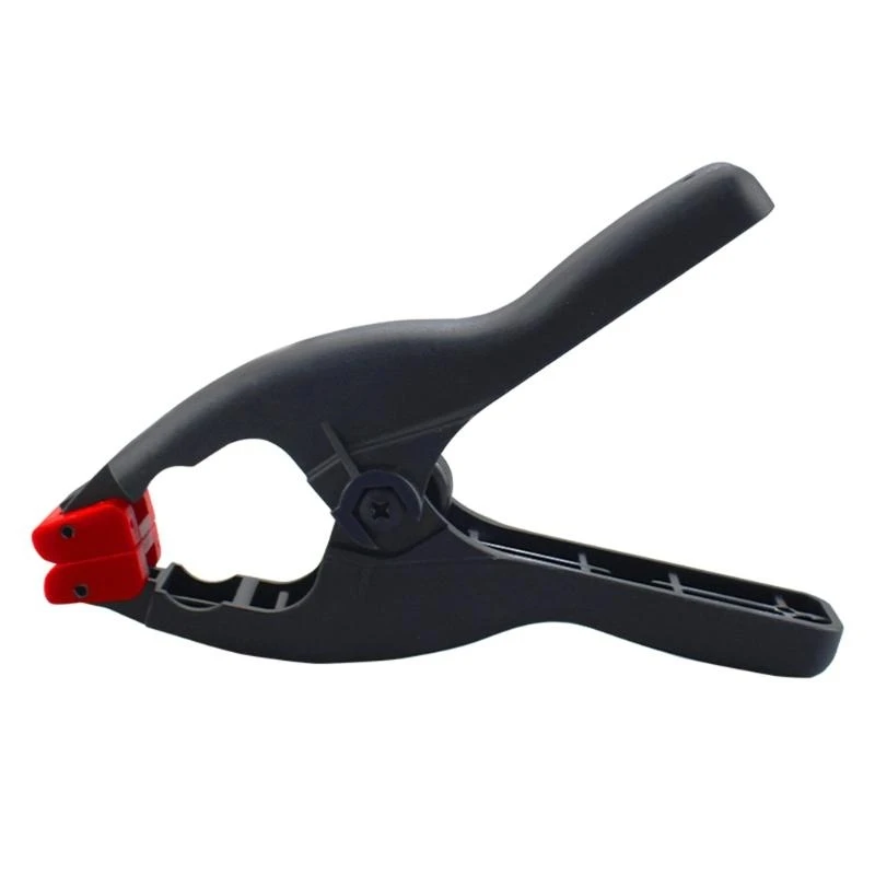 Herramienta servicio pesado E06B Fuerte tipo abrazadera resorte ajustable ergonómico duradero