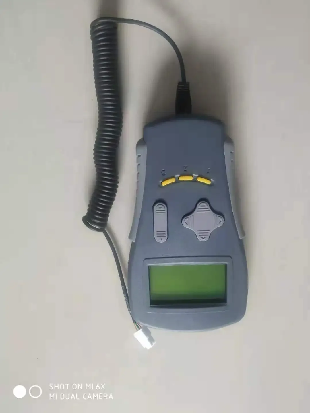 

Программатор Curtis 1313-4331 (1311 старый) для портативных блоков Curtis