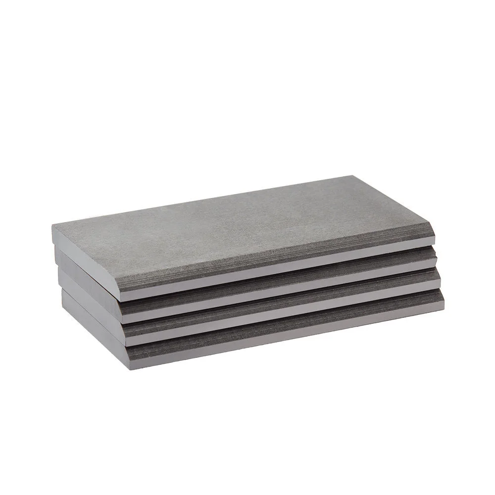 Picture 5: 1pcs 250x60x4mm Carbon Vane Carbon Blade Pump Sheets for Orion Becker Busch Vaccum Pump