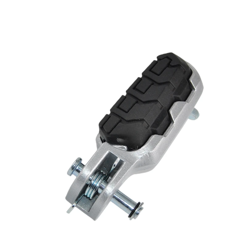

Motorcycle Left / Right Main Footrest Pedal Part for Loncin Voge 500ds Genuine Parts