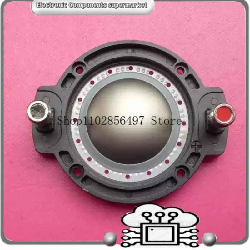 

2pcs Repair Kit For Eighteen 18 Sound ND1070, ND1090, HD1050 driver For EAW DN-10/1702-8, 8 ohm 44.4mm Pure Aluminum Flat wire