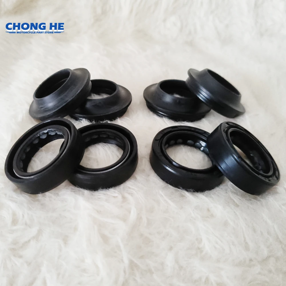 

2pc/4/8/16pc 27x39x10.5 27*39 Front Shock Fork Damper Shaft Oil Seal 27 39 Dust Cover For APRILIA SONIC 50 GP 1998-2005 8203918