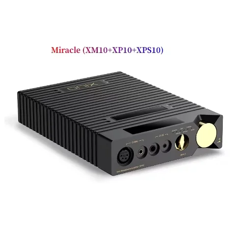 ONIX Miracle Player HiFi Decoder Ear Amplifiers and Power Amplifiers Integrated Desktop