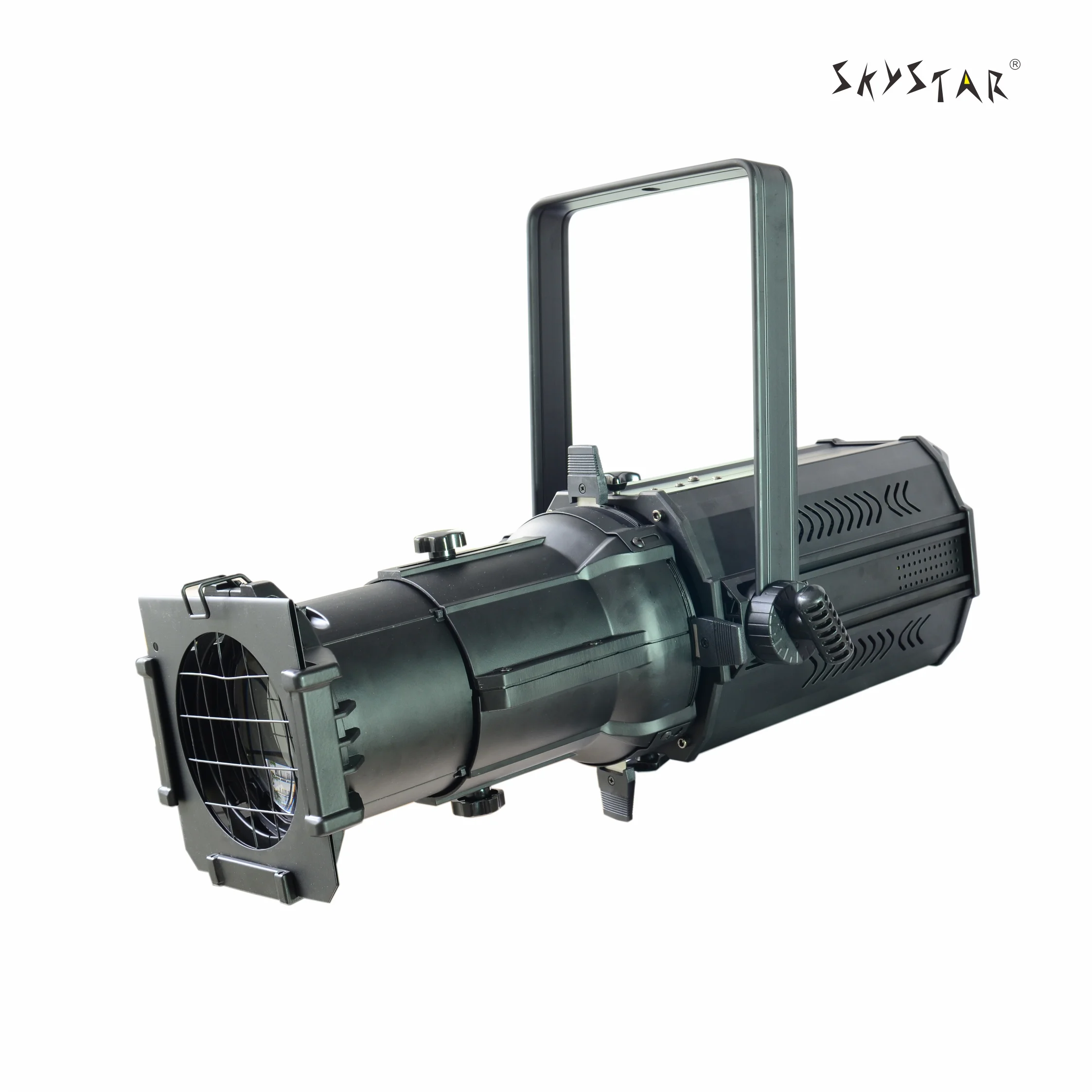 

200W LED Imaging Profile Spot Light for Carwalk Wedding T-Stage Fashion Studio (carton packing)