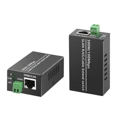 Sale Ethernet over Twisted Pair Converter -Ethernet Extender over Twisted Line Phone Wire Line, RJ45 LAN Network Booster