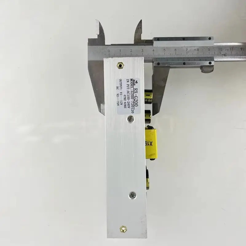 RX-G200 Podiumvoedingsbron voor Moving Head Beam Light