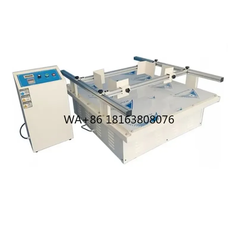 Simulated Transportation Vibration Test Machine/Car Simulation Transportation Vibration Test Table