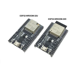 아두이노용 ESP32-DevKitC 코어 보드, ESP32 개발 보드, ESP32-WROOM-32D ESP32-WROOM-32U, 무료 배송