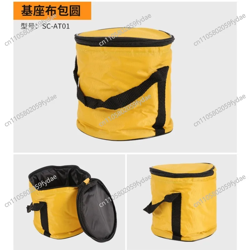Total Station Base GPS RTK Base Station Tripod Prism,  Connector Pair