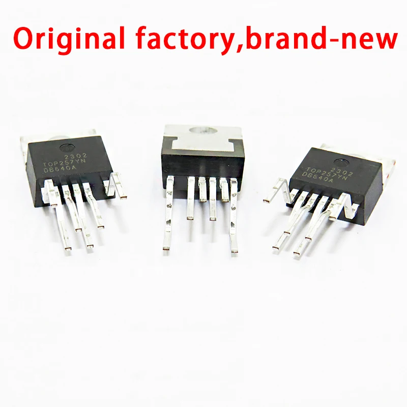 TOP242YN TOP243YN TOP244YN TOP245YN TOP246YN TOP247YN TOP248YN TOP0.25 TOP250YN TOP255YN TOP256YN TOP257YN TOP220, tout neuf, 2 pièces