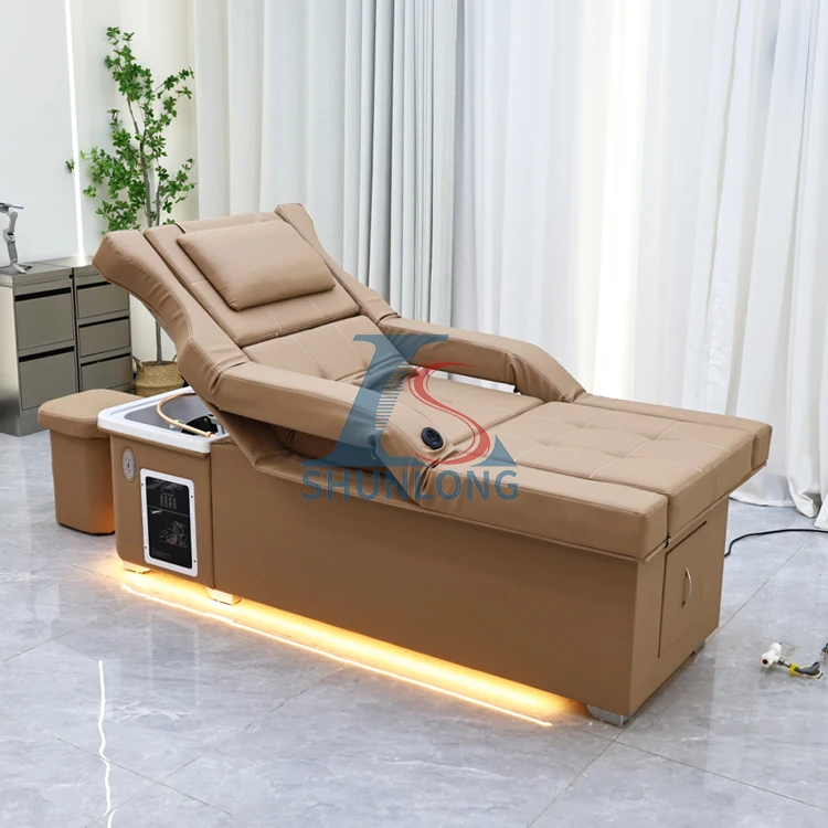 

Заводской OEM/ODM задний лифт для мытья волос, спа-кресло, стол, тайский массаж ног, педикюр, шампунь, кровать