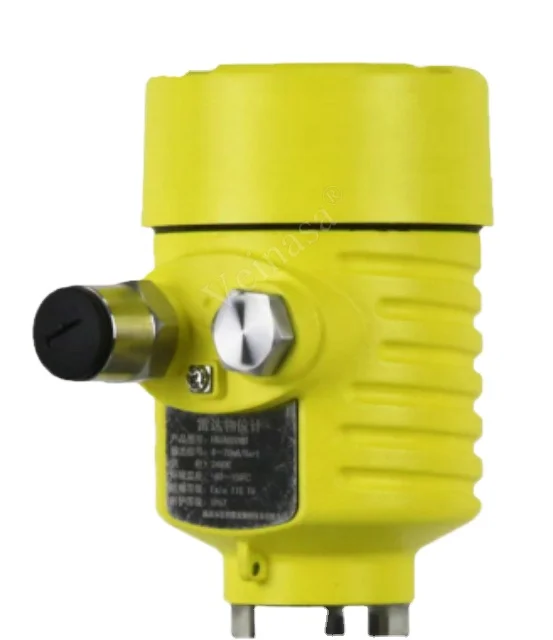 

Veinasa-YW01 Dam RIver Hydrology Engineering Radar Water Level Measurement Sensor Water Level Sensor