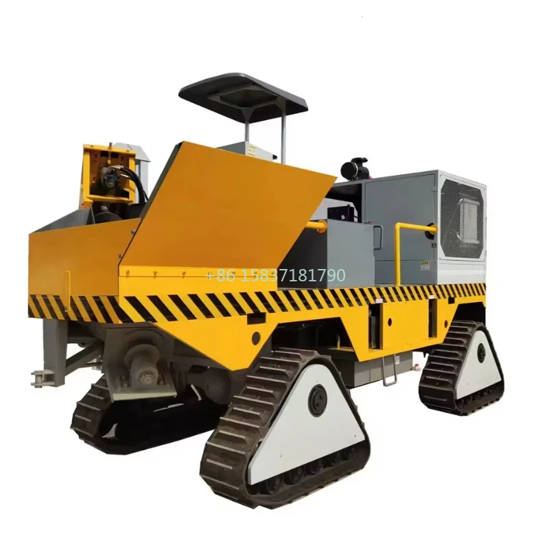 High Quality Curb Sliding Machine Pavement Concrete Curb Paver Machine Concrete Slipform Paver Sliding Forming Machine for USA