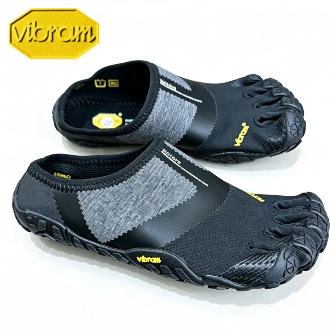 Brand On Sale Vibram SUICOKE Five Toe Shoes FiveFingers Barefoot Sneakers Soft-sole Indoor Training Shoes Nonslip Walking Shoes