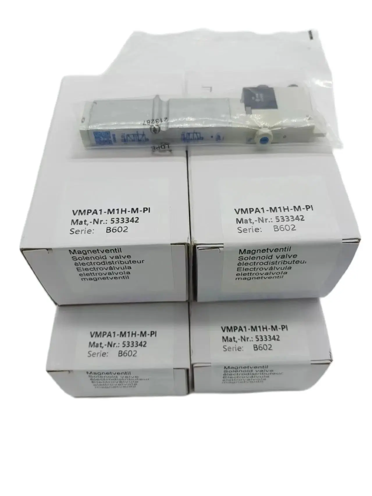 Pneumatic Solenoid Valve VMPA1-M1 533342 533343 533345 533347 556838 533351 HMPI/HJPI