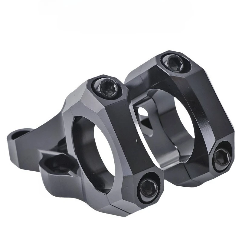 

Downhill car double shoulder handle stand 31.8 caliber DH light bee electric mountain bike high strength straight shoulder fork