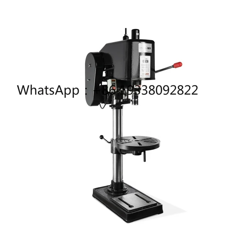 

CTG16 Mini Tapping Drilling & Lathe Machine Small Metal Processing Equipment New Engine Motor Gear Bearing Direct China Factory