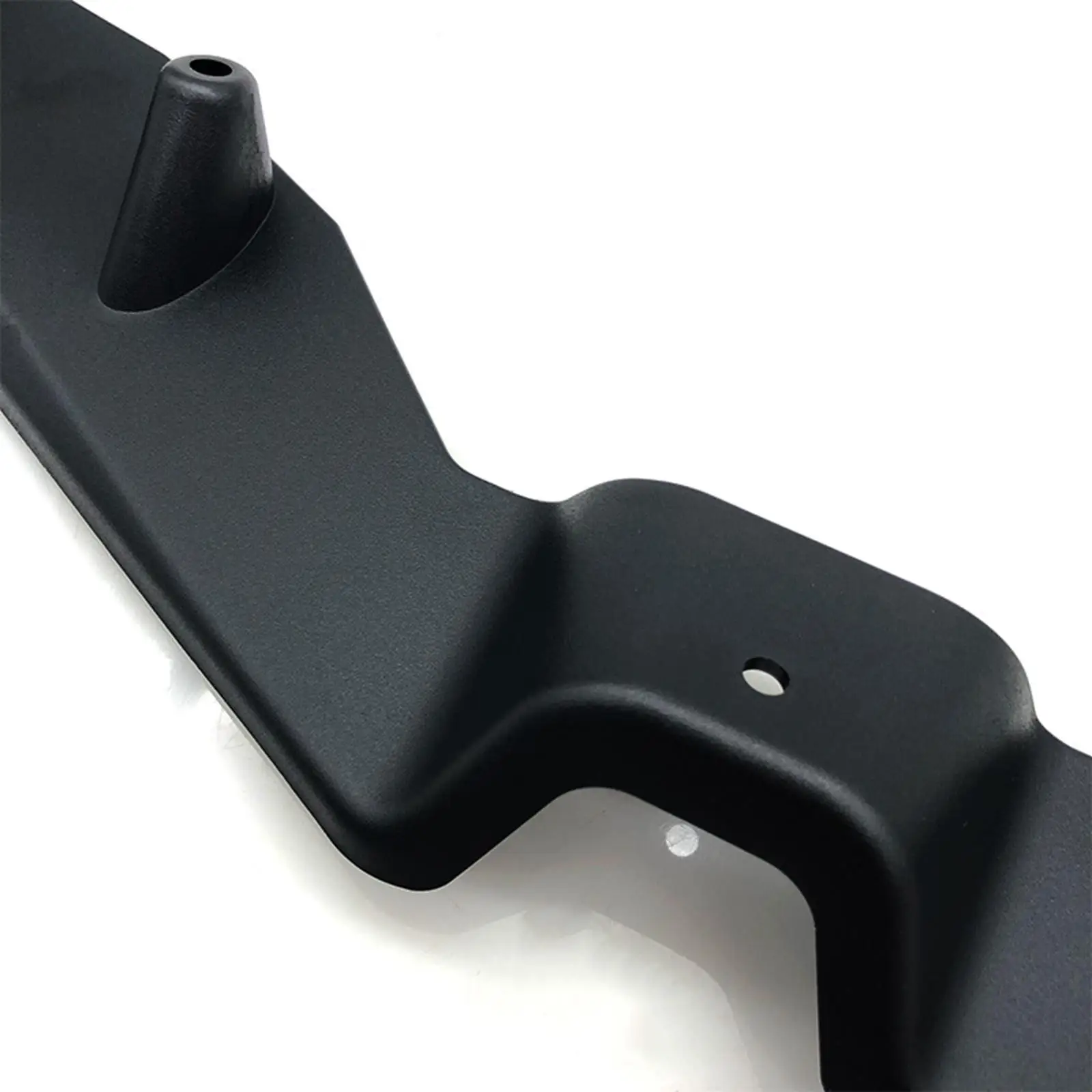 

Аэродинамический обтекатель-спойлер (крыло) для Honda PCX125 PCX160 21-23, прочный, удобный в сборке, запчасти для мотоциклов