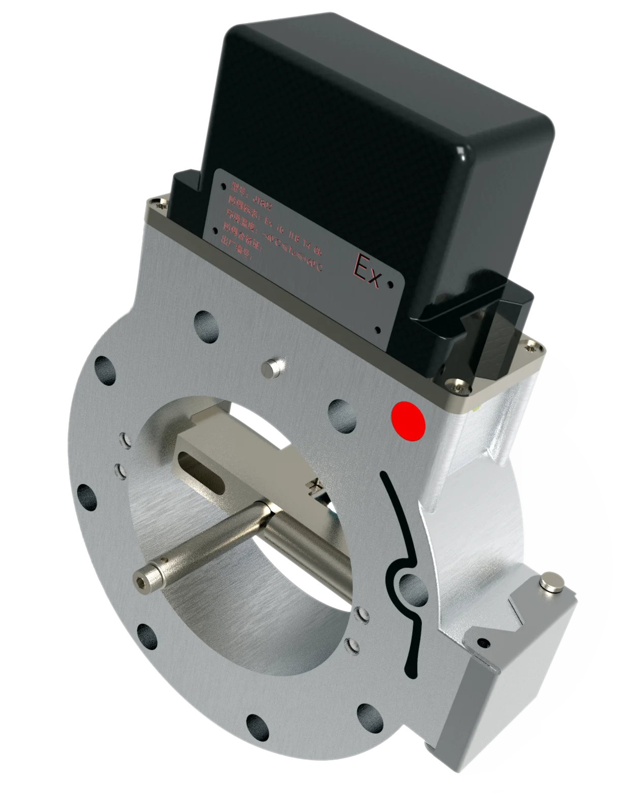 

2026 Automotive Fuel Tanker Monitoring GPS E-lock Remote Control Oil Unloading Seal -Theft Alarm Real-Time Tracking IP67