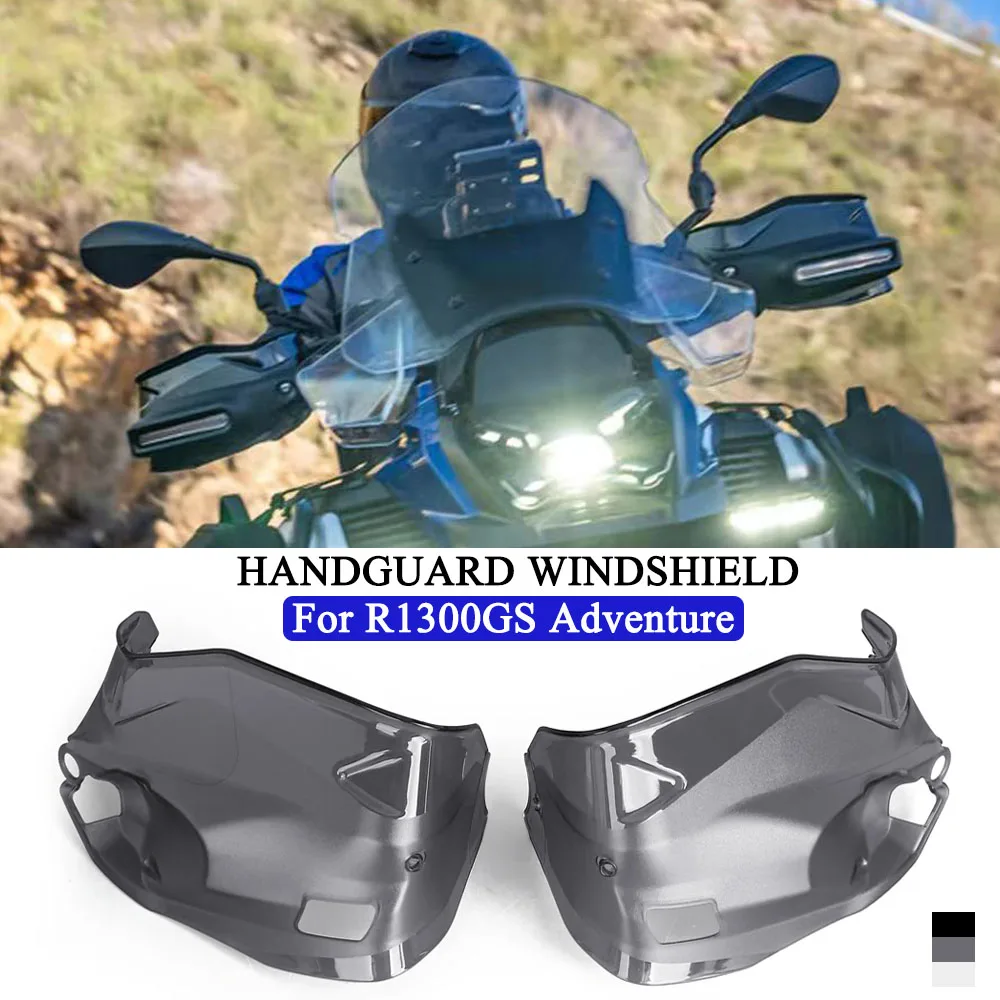 

R1300 GSA Handguard Hand Shield Protector Windshield For BMW R1300GS R 1300 GS R1300 GS ADV Adventure GS1300 2023 2024 2025